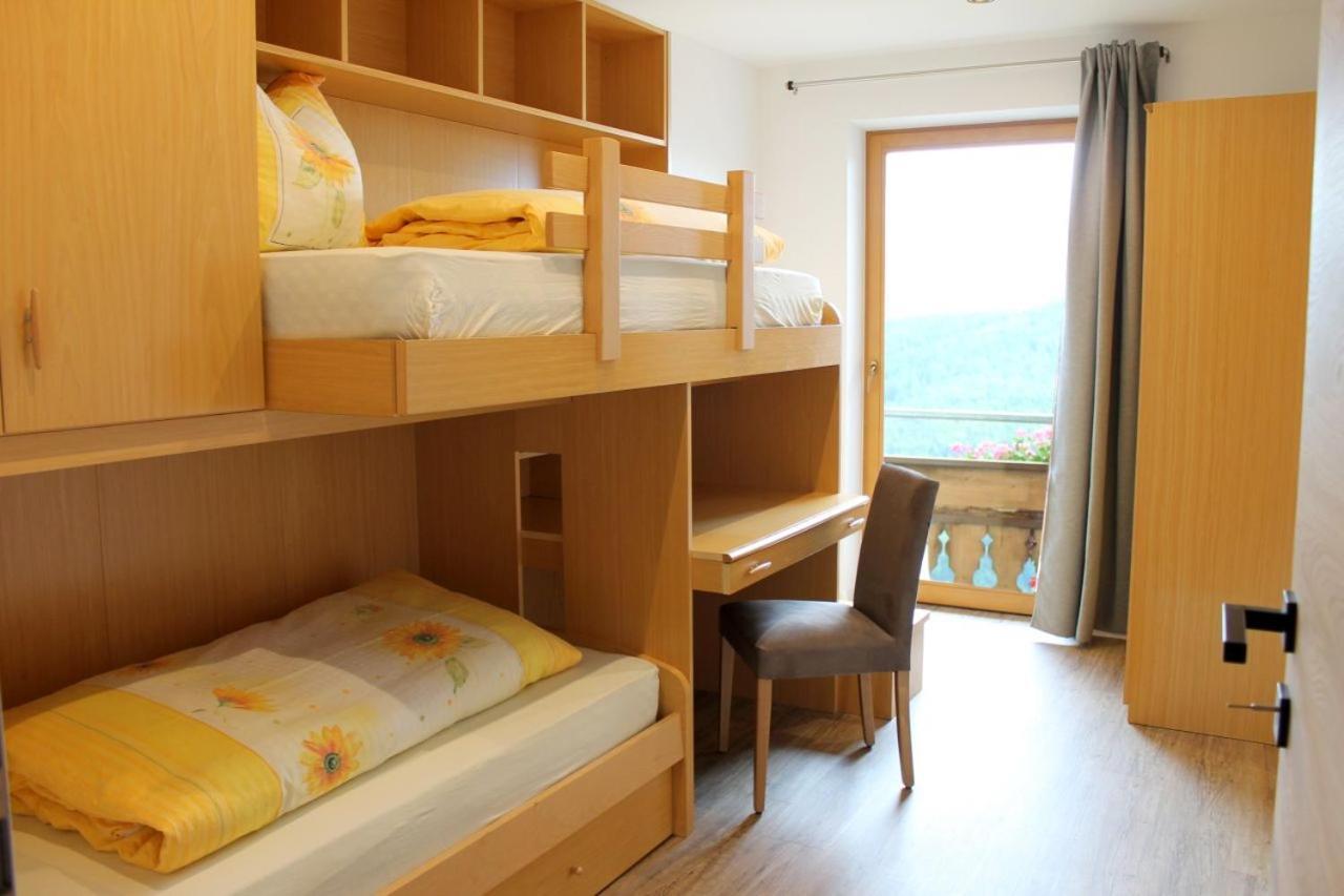 Apartmán Felderhof Maranza Exteriér fotografie