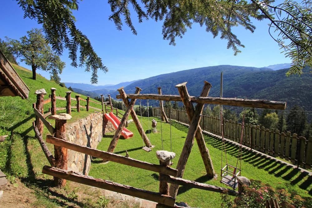 Apartmán Felderhof Maranza Exteriér fotografie